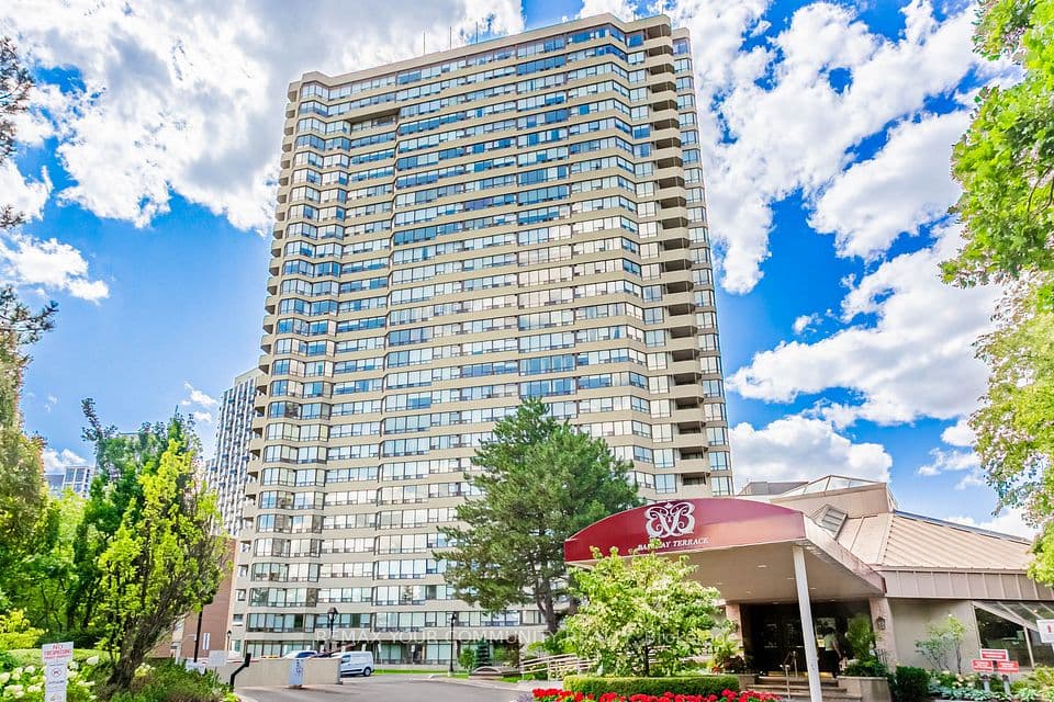 1300 Islington Avenue 1804, Toronto, ON M9A 5C4 – main photo