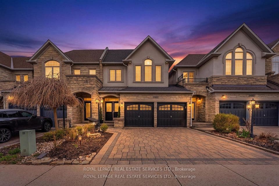 2460 Springforest Drive, Oakville, ON L6M 0A1 – main photo
