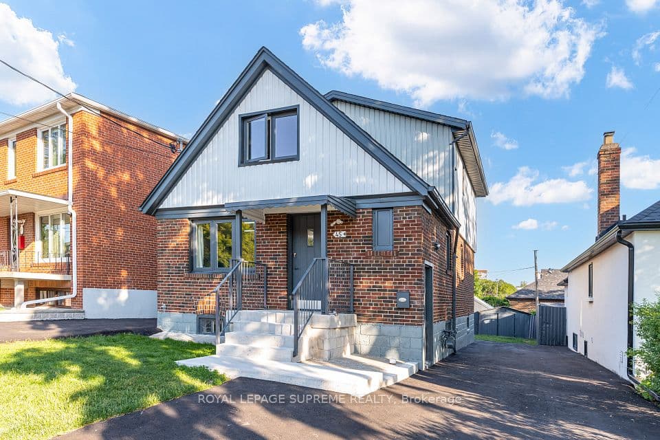 45 Beechborough Avenue, Toronto, ON M6M 1Z2 – photo 3