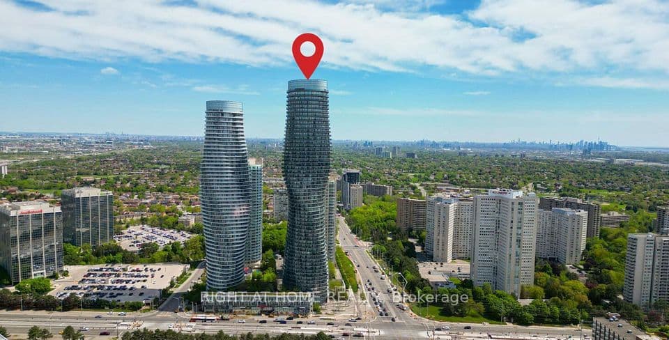 60 Absolute Avenue 3506, Mississauga, ON L4Z 0A9 – main photo