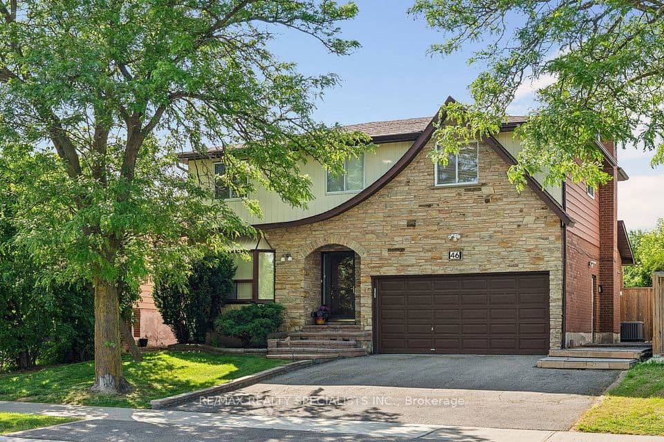 46 Linkdale Road, Brampton, ON L6V 2Y6 – photo 2