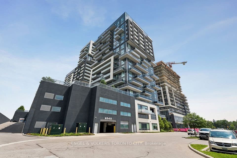 2087 Fairview Street 1404, Burlington, ON L7R 0E5 – main photo