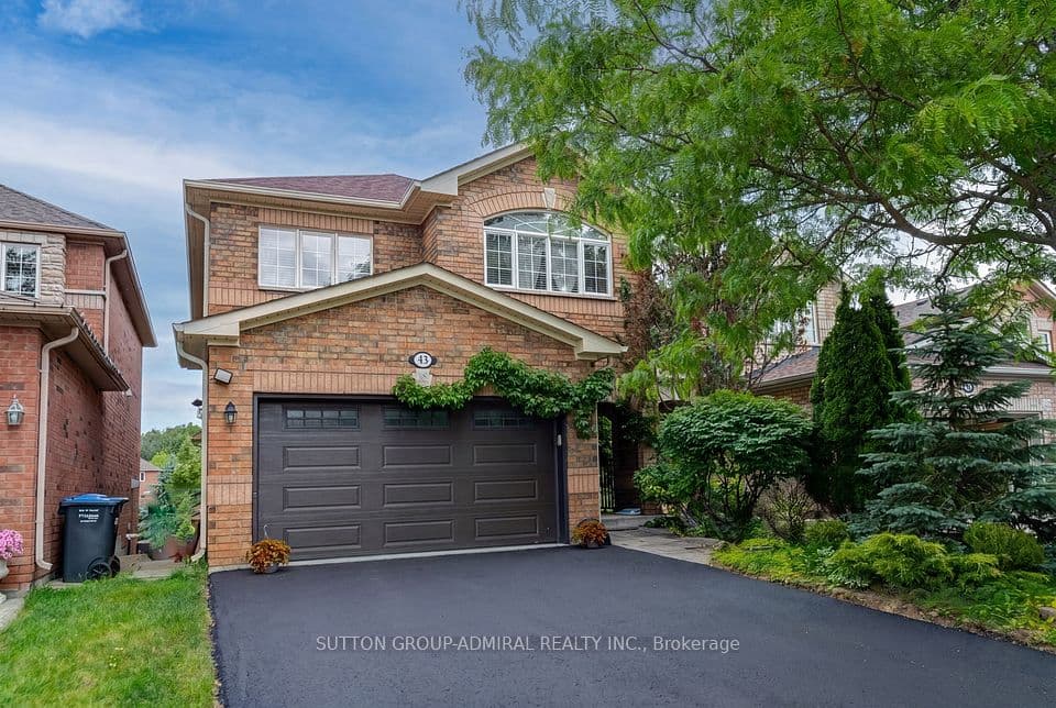 43 Crestridge Drive, Caledon, ON L7E 2T9 – main photo