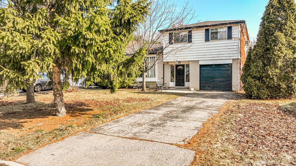28 Cavendish Crescent, Brampton, ON L6T 1Z4 – main photo