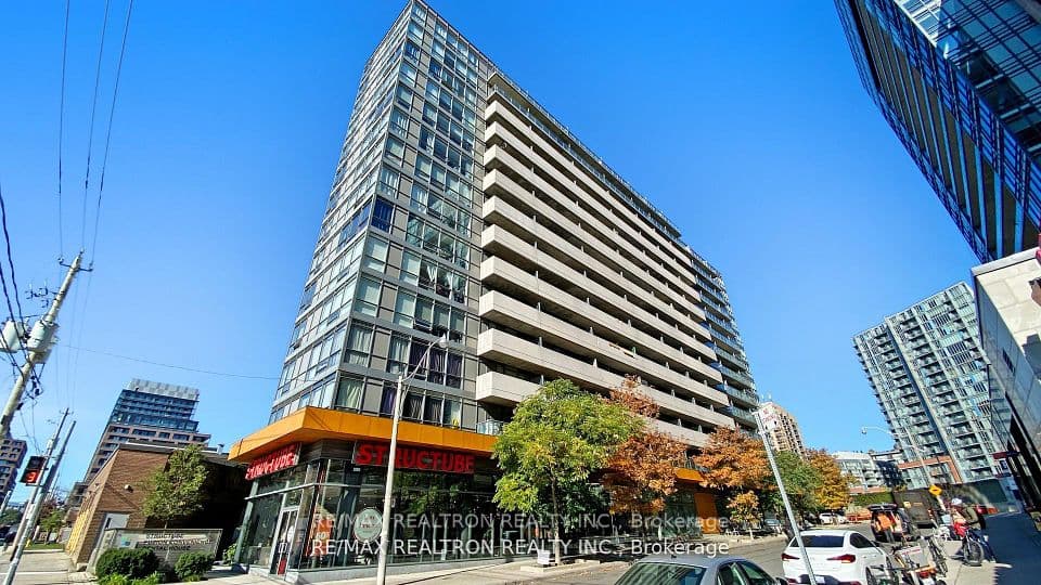 20 Joe Shuster Way #202, Toronto, ON M6K 0A3 – photo 2