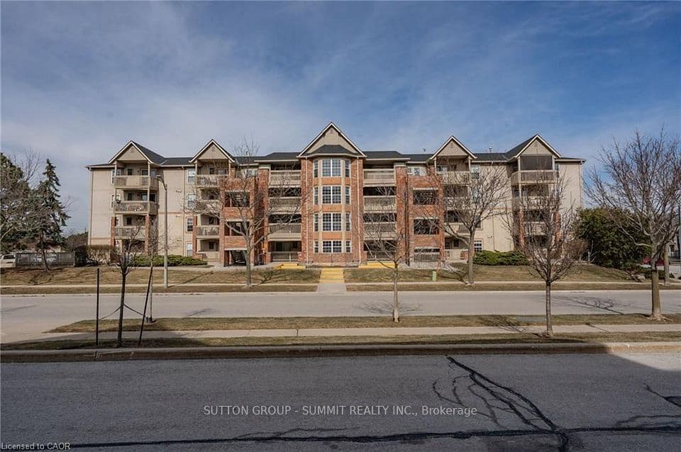 4015 KILMER Drive 406, Burlington, ON L7M 4M4 – main photo