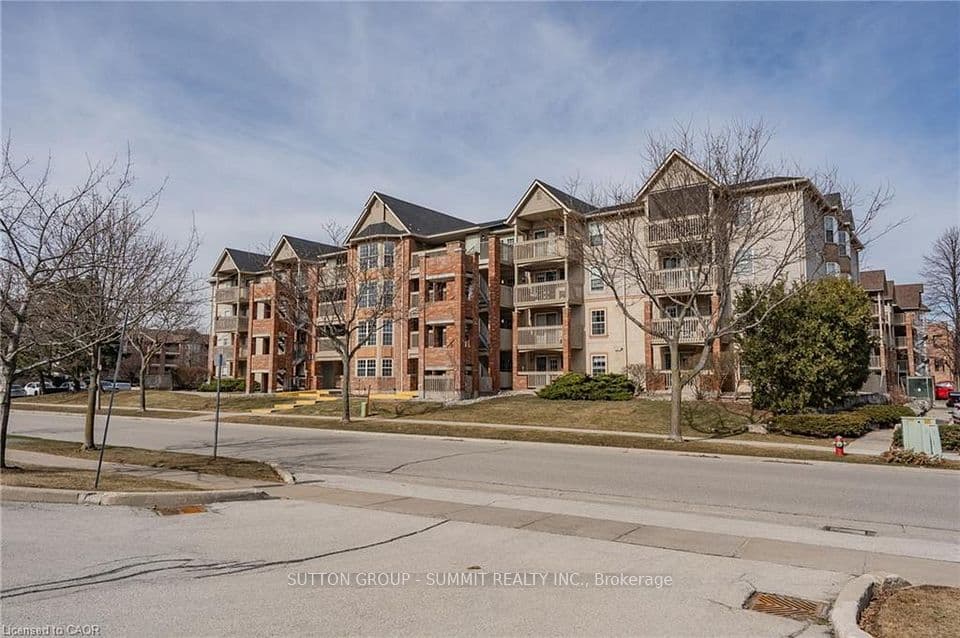 4015 KILMER Drive 406, Burlington, ON L7M 4M4 – photo 2