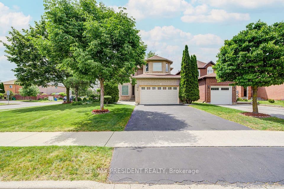 2 Banner Road, Brampton, ON L6X 4K6 – main photo