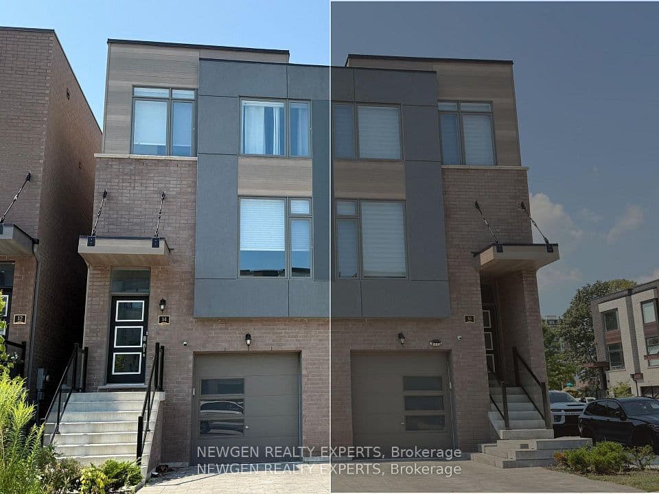 14 Wild Rose Gardens W, Toronto, ON M6L 0A5 – main photo