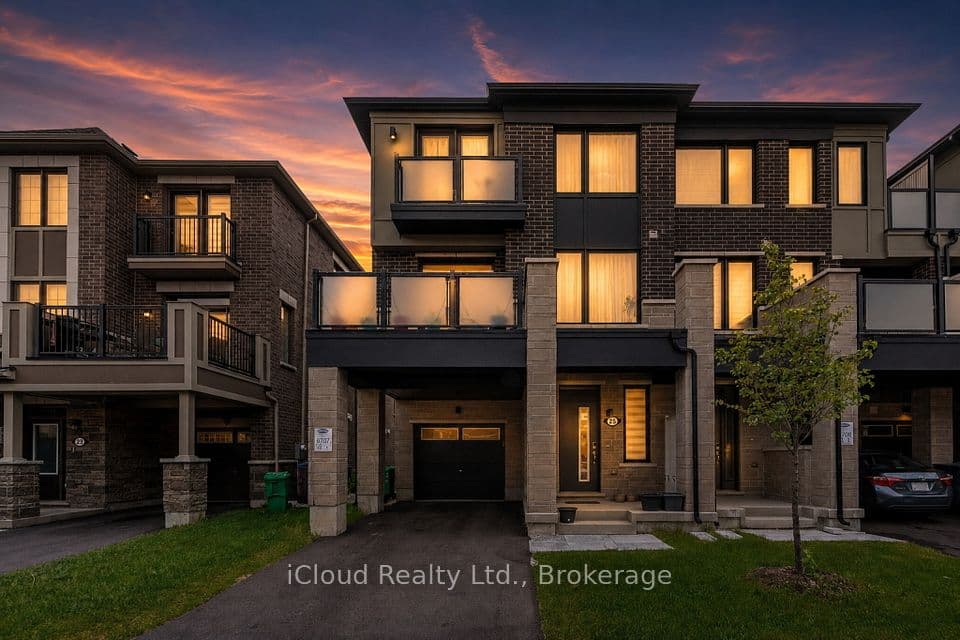25 Keppel Circle, Brampton, ON L7A 0B6 – main photo