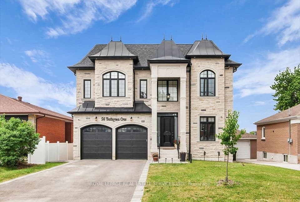 56 Battersea Crescent, Toronto, ON M6L 1H1 – photo 2