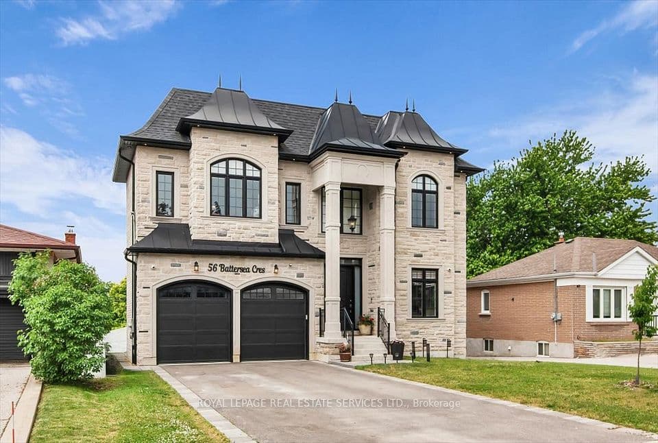 56 Battersea Crescent, Toronto, ON M6L 1H1 – main photo