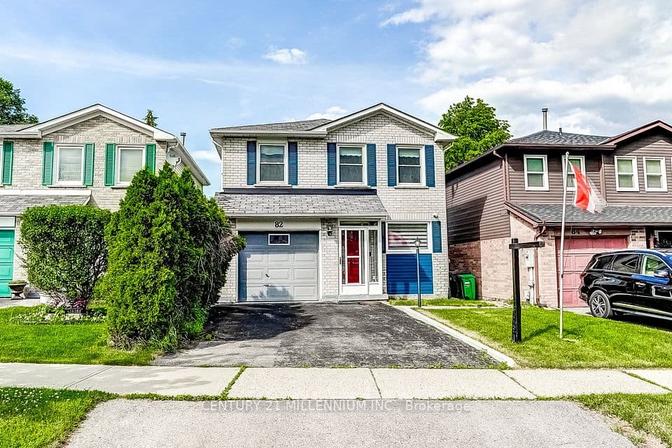 82 Horton Crescent, Brampton, ON L6S 5H6 – photo 2