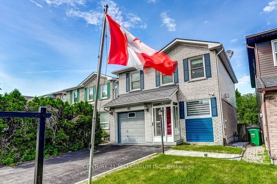 82 Horton Crescent, Brampton, ON L6S 5H6 – main photo