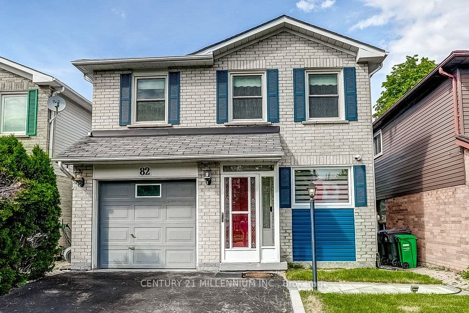 82 Horton Crescent, Brampton, ON L6S 5H6 – photo 3