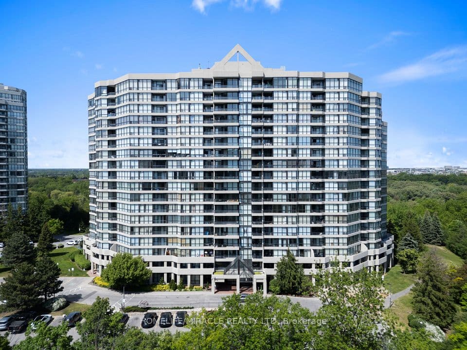 5 Rowntree Road 405, Toronto, ON M9V 5G9 – main photo