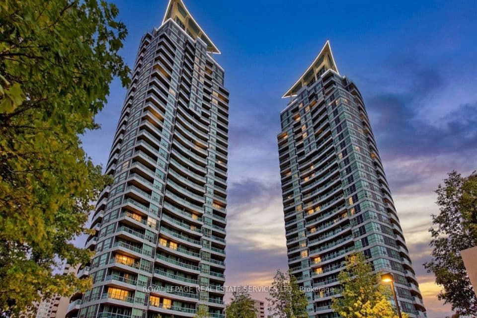 1 Elm Drive W 2505, Mississauga, ON L5B 4M1 – main photo