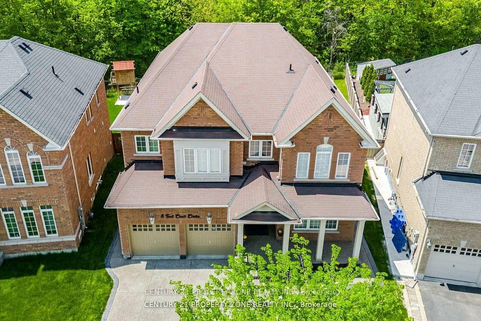 8 Teal Crest Circle, Brampton, ON L6X 2Z6 – photo 3