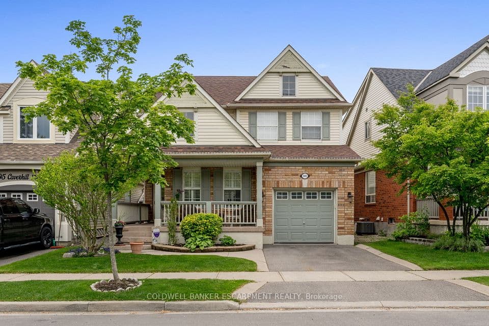 593 Caverhill Crescent, Milton, ON L9T 5K1 – photo 2