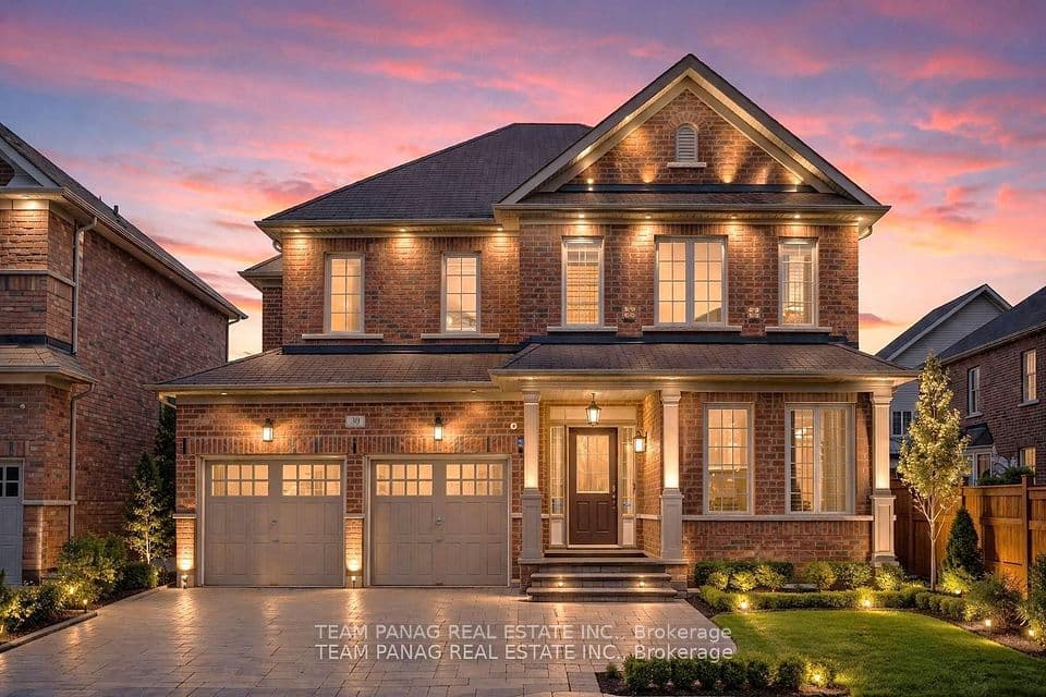 30 Overglen Court, Brampton, ON L6Y 1P2 – main photo