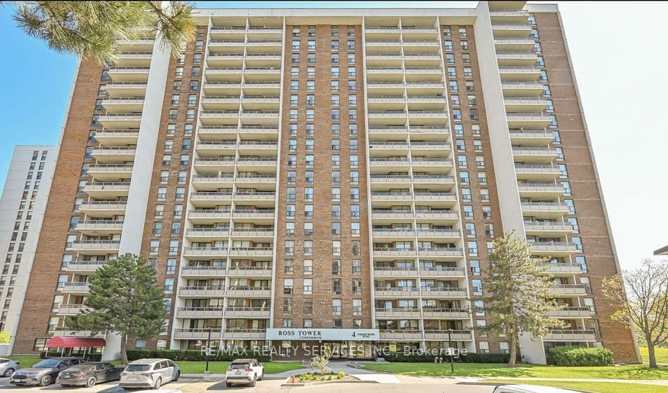4 Kings Cross Road 1807, Brampton, ON L6T 3X8 – main photo