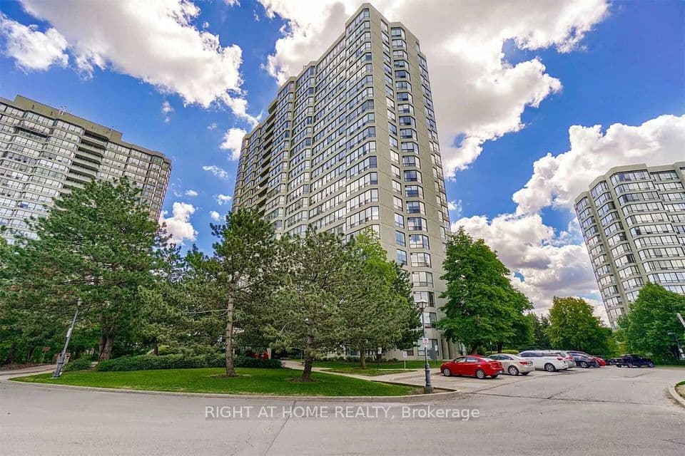 24 Hanover Road 1507, Brampton, ON L6S 5K8 – main photo