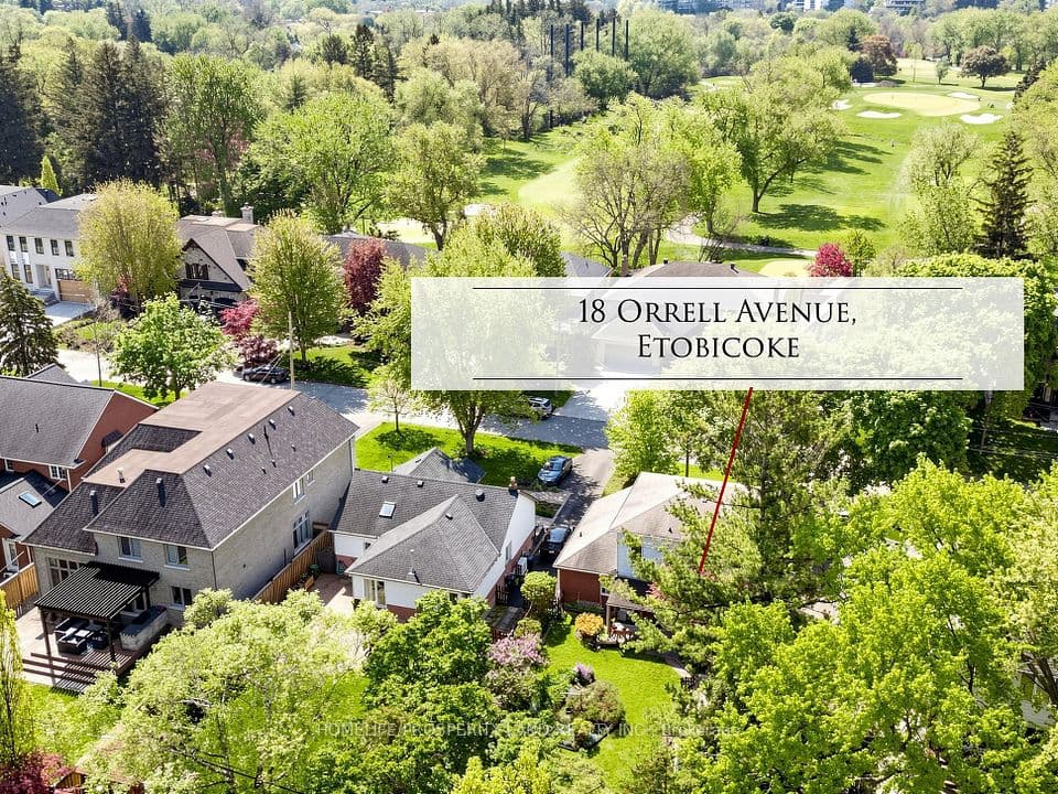 18 Orrell Avenue, Toronto, ON M9A 1J9 – main photo