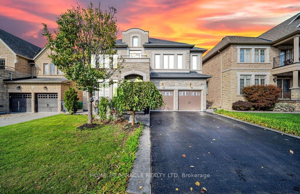 24 Haywood Drive, Brampton, ON L6X 0W1 – main photo