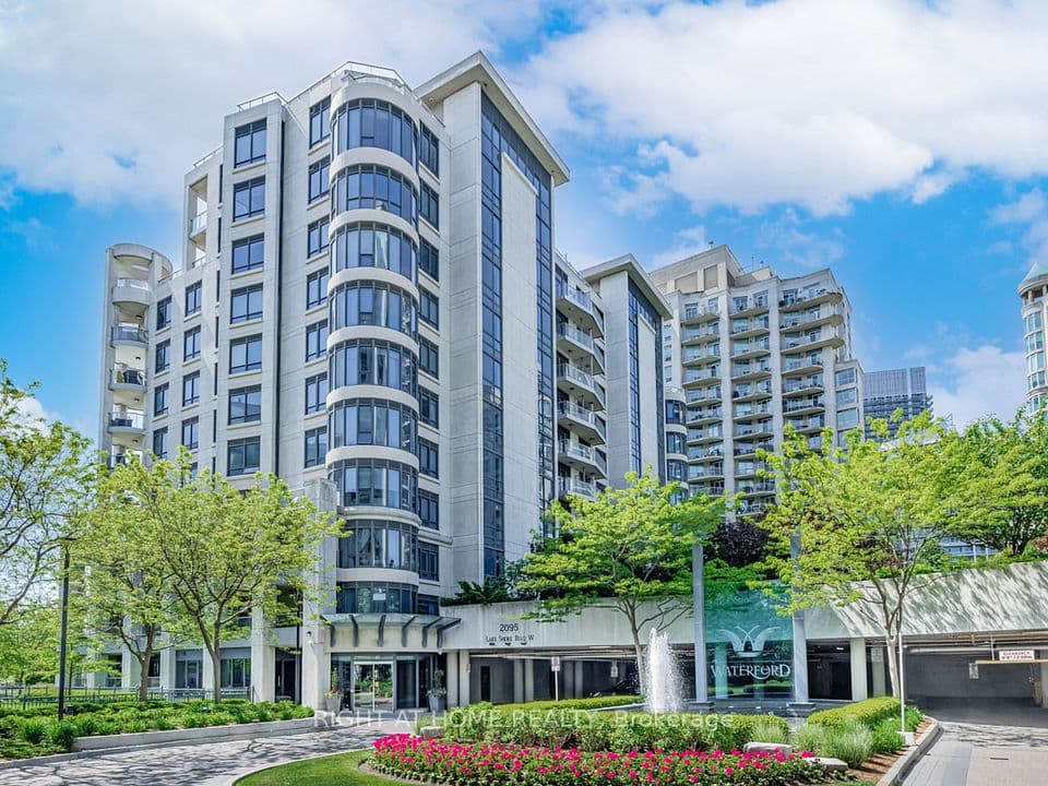 2095 Lake Shore Boulevard W LPH19, Toronto, ON M8V 4G4 – main photo