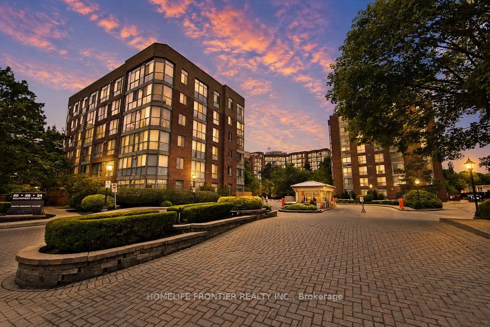 22 Southport Street 440, Toronto, ON M6S 4Y9 – main photo