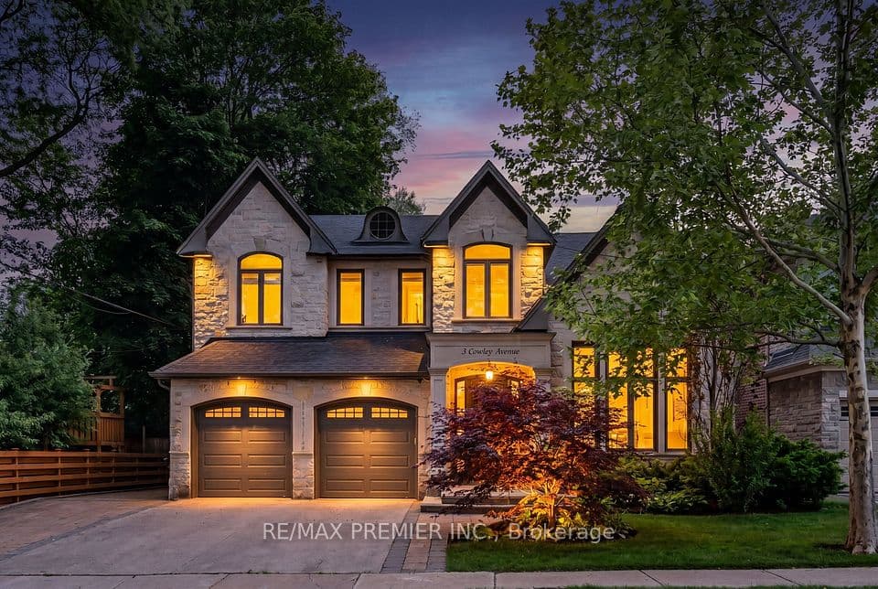 3 Cowley Avenue, Toronto, ON M9B 2C9 – main photo