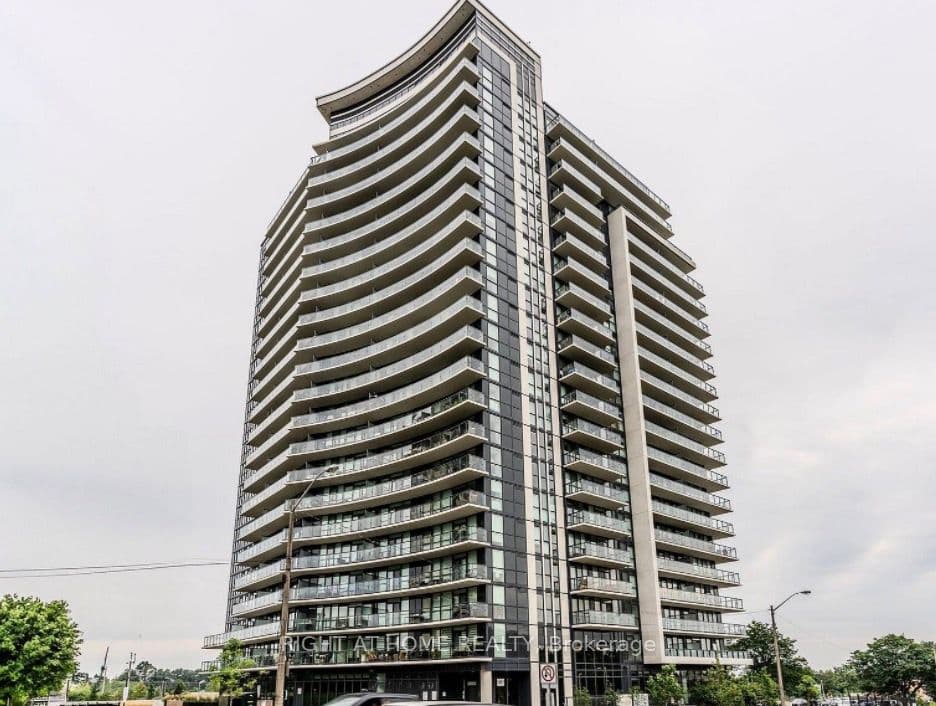 1461 Lawrence ave W Avenue 1801, Toronto, ON M6L 1B3 – main photo