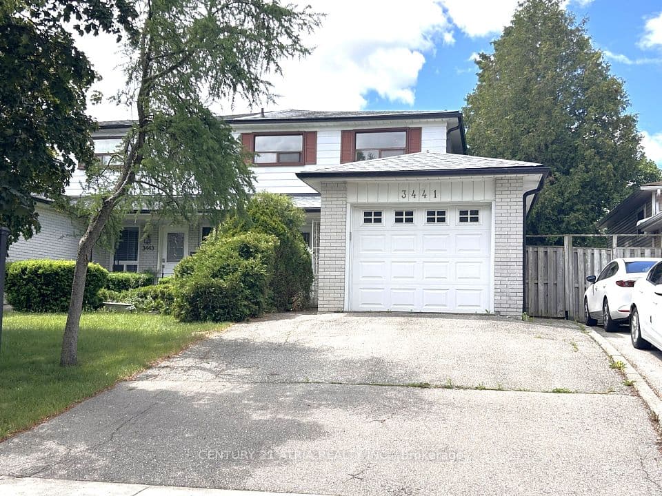 3441 Oakglade Crescent, Mississauga, ON L5C 1X4 – main photo