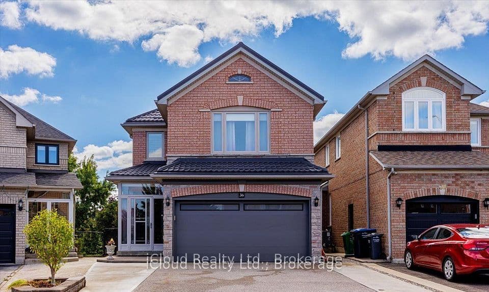 36 Pacific Wind Crescent, Brampton, ON L6R 2B1 – main photo