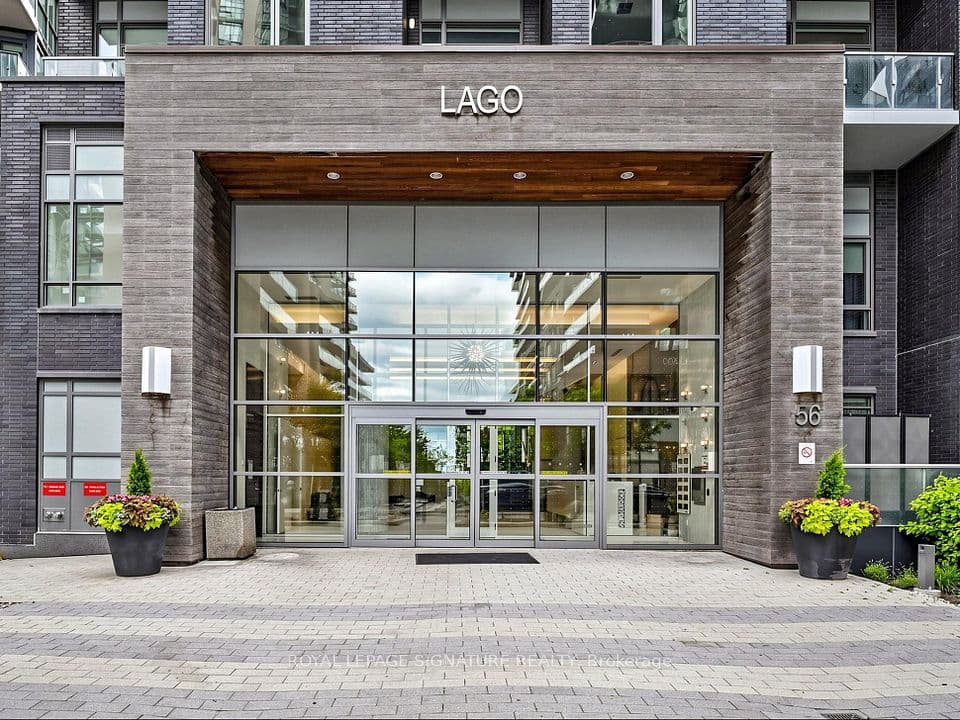 56 Annie Craig Drive 4704, Toronto, ON M8V 0C8 – main photo