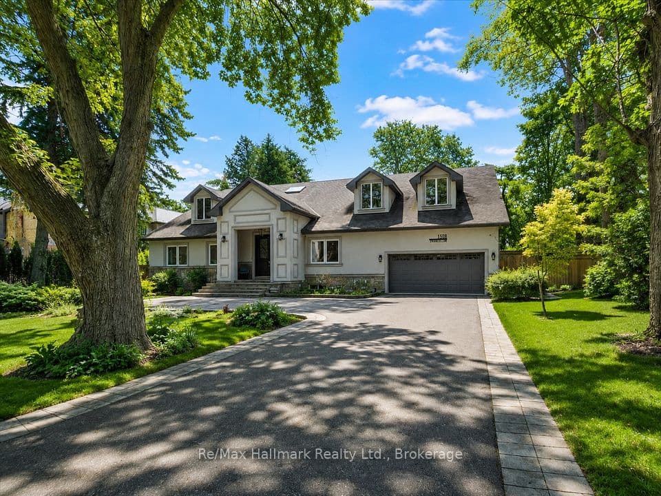 1508 Oakhill Drive, Oakville, ON L6J 1Y5 – main photo