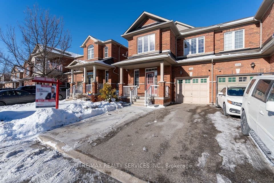 112 Amaranth Crescent, Brampton, ON L7A 0L5 – main photo