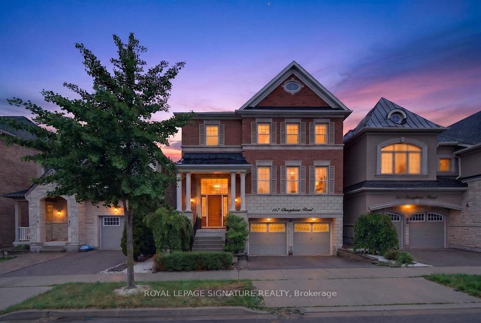 167 Cherryhurst Road, Oakville, ON L6M 0W1 – main photo