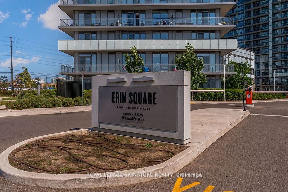 4655 Metcalfe Avenue 1901B, Mississauga, ON L5M 0Z7 – photo 2