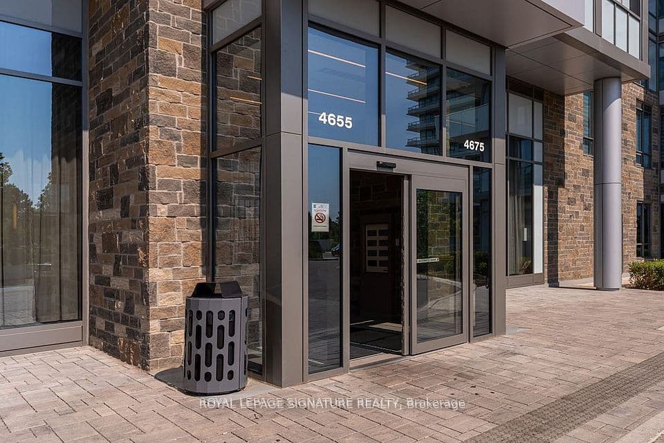 4655 Metcalfe Avenue 1901B, Mississauga, ON L5M 0Z7 – photo 3