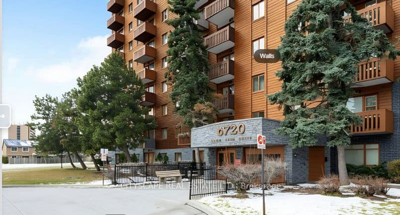 6720 Glen Erin Drive 913, Mississauga, ON L5N 3K8 – main photo