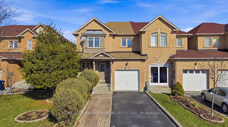 23 Arabia Gate, Brampton, ON L6R 2N9 – photo 2