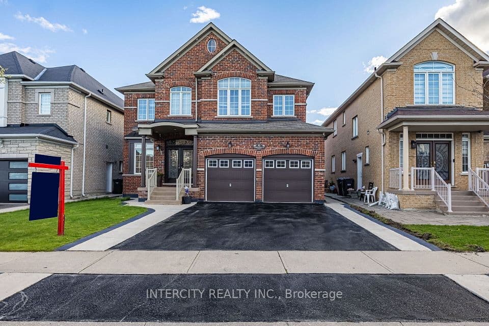 6 Constance Street, Brampton, ON L6P 3G4 – main photo