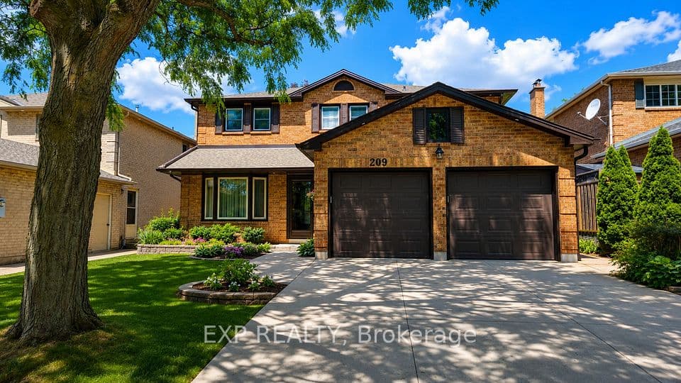209 Nottingham Drive, Oakville, ON L6H 4H7 – photo 2