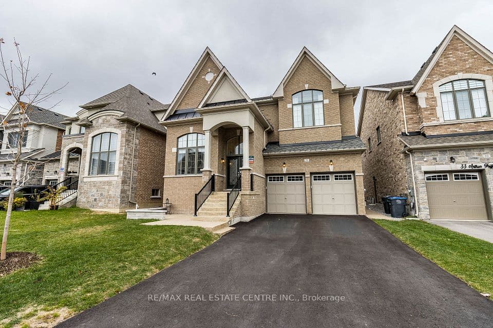 35 Arthur Griffin Crescent, Caledon, ON L7C 4E9 – main photo