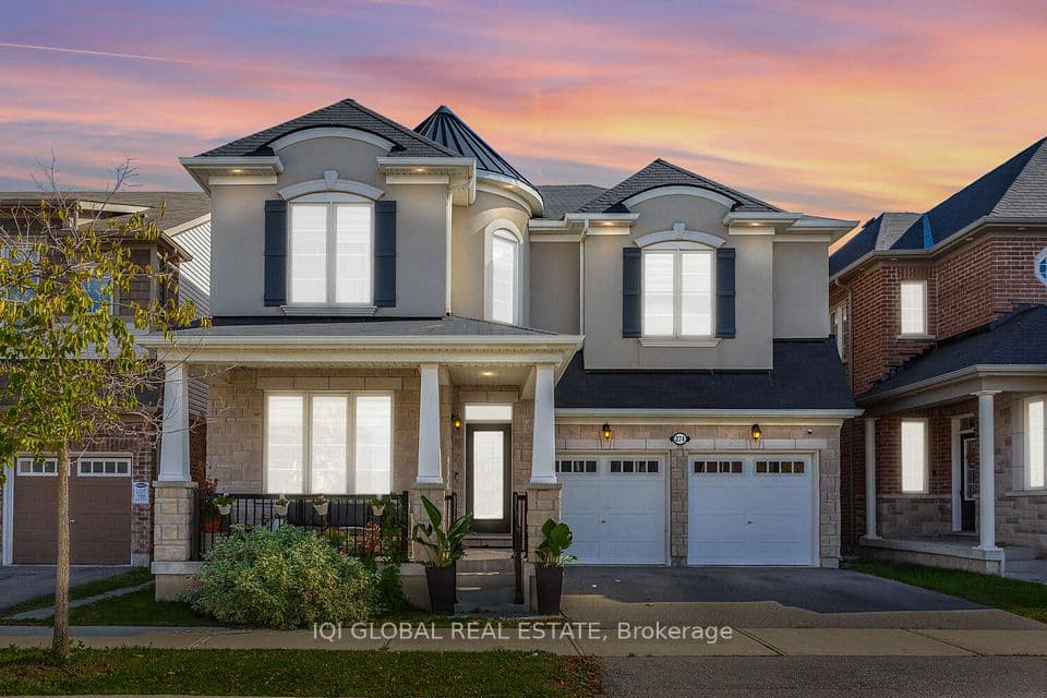 274 Hinton Terrace, Milton, ON L9E 1C8 – main photo