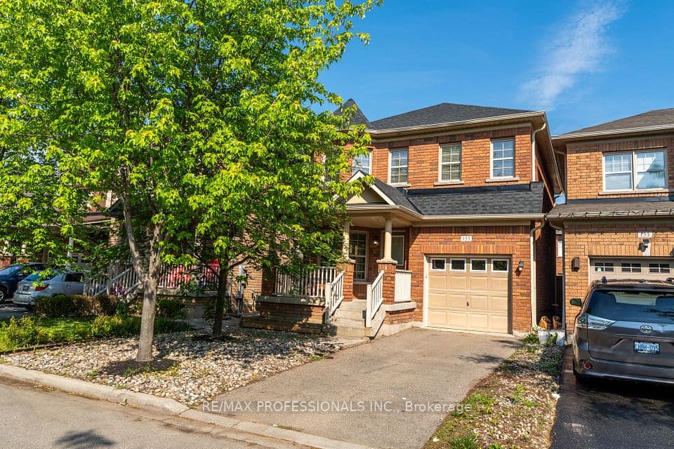153 Weston Drive, Milton, ON L9T 0V6 – main photo
