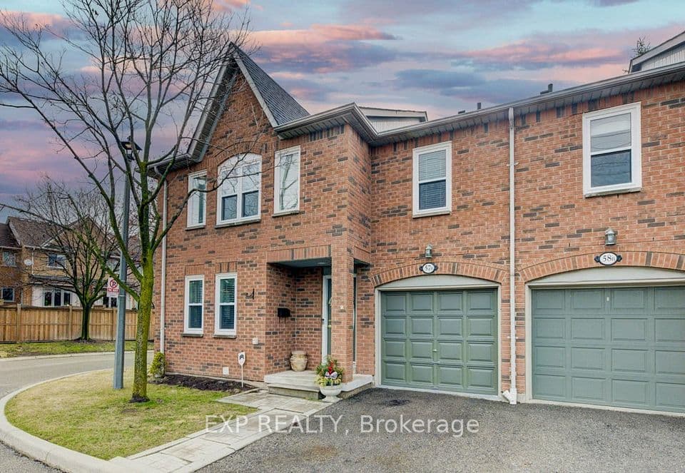 5865 Dalebrook Crescent 57B, Mississauga, ON L5M 5X1 – photo 2