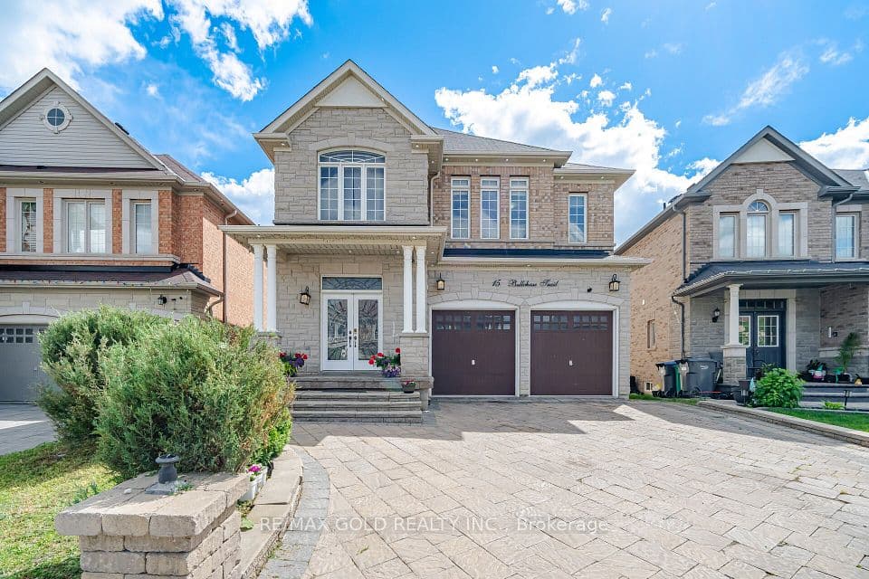 155 Bellchase Trail, Brampton, ON L6P 3N2 – photo 2