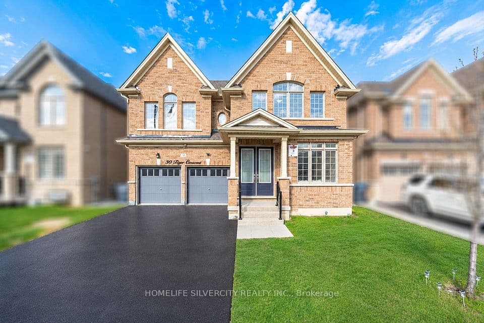30 Tiger Crescent, Brampton, ON L6R 4C1 – main photo